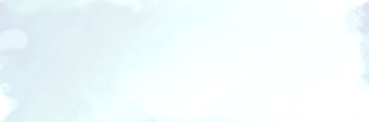 abstract watercolor background with watercolor paint with light cyan, lavender and snow colors. can be used as background texture or graphic element