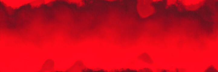 Fototapeta premium abstract watercolor background with watercolor paint with dark red, firebrick and red colors and space for text or image