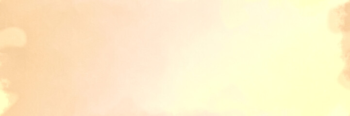 abstract watercolor background with watercolor paint with light golden rod yellow, skin and moccasin colors