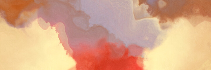 abstract watercolor background with watercolor paint with tan, navajo white and coffee colors