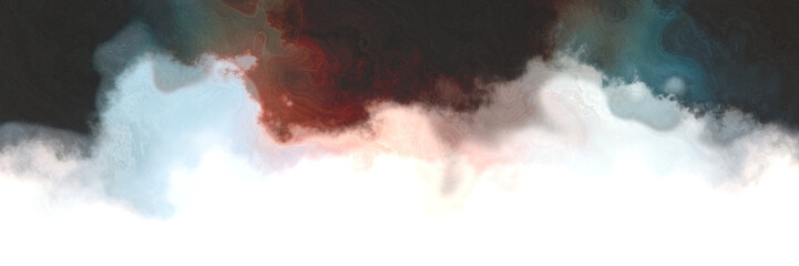 abstract watercolor background with watercolor paint with light gray, dark slate gray and rosy brown colors. can be used as web banner or background