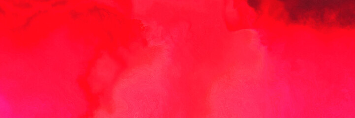 abstract watercolor background with watercolor paint with crimson, firebrick and red colors