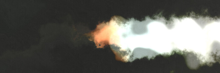 abstract watercolor background with watercolor paint with very dark blue, pastel gray and dark khaki colors and space for text or image