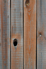 vertical brown barn gate boards