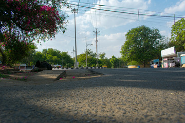 empty roads 