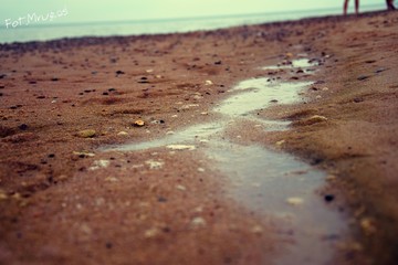Plaża © Grzegorz