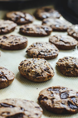 cookies chocolate