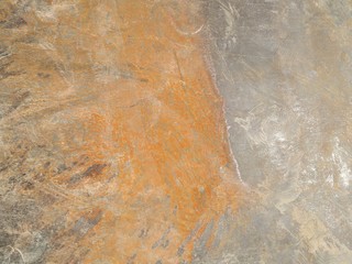 Grey brown Corrosion metal texture 