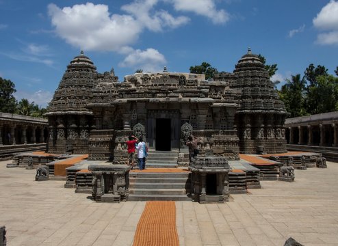 Chennakesava Temple, Somanathapura