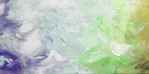 abstract soft background, paint strokes