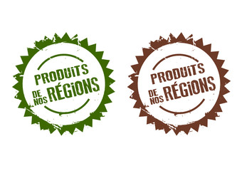 Produits de nos régions, produits régionaux