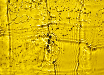 Natural moisturizer.  Yellow water toner herbal extract 