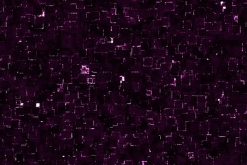 artistic pink shadowy electronic tech decorative digital graphic texture or background illustration