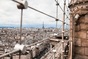 Cityscape Paris, France