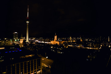 Fototapeta na wymiar Berlin, capital of Germany