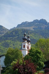 Wandern und Kultur in Aschau