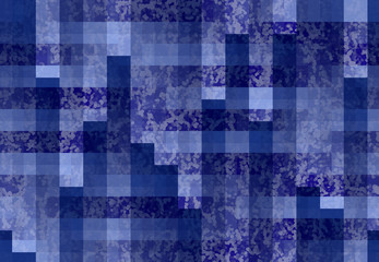 Seamless square Pattern