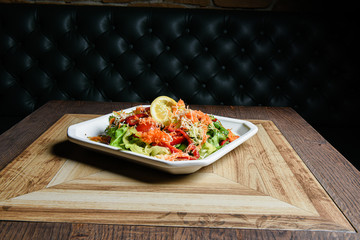 Vitamin salad