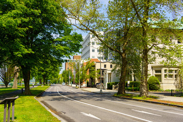 Harrisburg Front Street