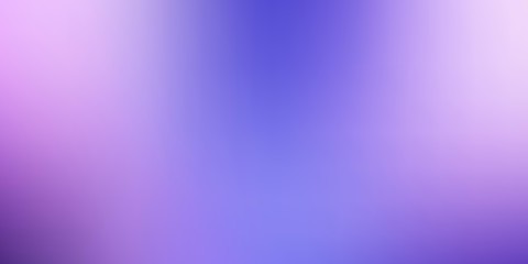 Light Pink, Blue vector abstract blurred background. New colorful illustration in blur style with gradient. Background for cell phones.
