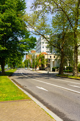 The Harrisburg Front Street