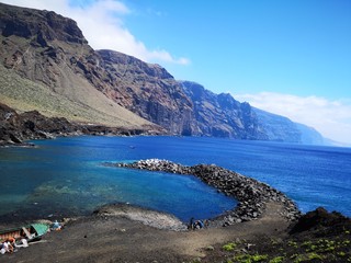 Landschaft Teneriffa