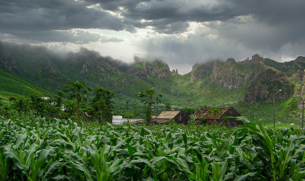 CONTO DE FAJ&Atilde;, SAO NICOLAU Cabo Verde