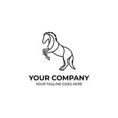 design; illustration; horse; line; vector; silhouette; logo; animal; icon; equestrian; sign; sport; symbol; graphic; stallion; abstract; head; nature; speed; outline; black; wild; equine; modern; art;