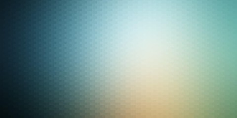 Light Blue, Red vector pattern in square style. Modern design with rectangles in abstract style. Template for cellphones.