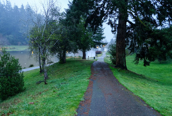 Mingus Park Coos Bay Oregon
