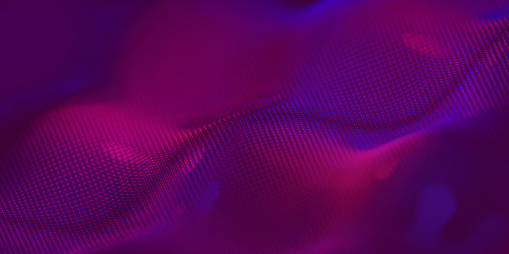 Abstarct 3D background.