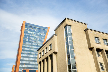Klaipeda city famous  hotel 