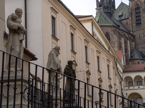 Amazing Czech Republic, charming Brno.
