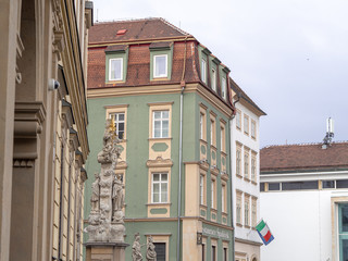 Fototapeta premium Amazing Czech Republic, charming Brno.