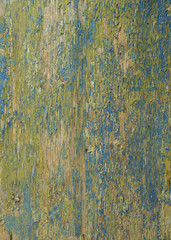 old painted wood texture background with natural pattern