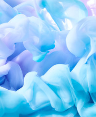 Abstract bright paint splash background