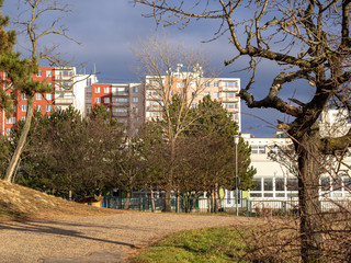 Amazing Czech Republic, charming Brno.