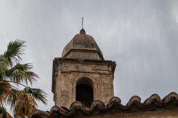 Ancient church of the Rosary.