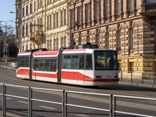 Naklejka premium Amazing Czech Republic, charming Brno.