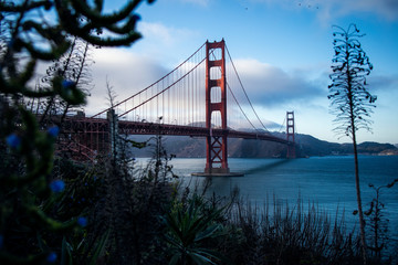 Golden Gate Bridge
