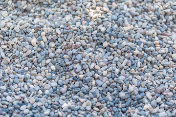 Obraz premium Small multi-colored pebbles