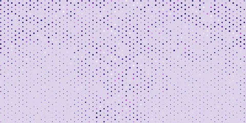 Light purple vector layout with circle shapes.