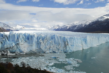 Glaciar Perito Moreno