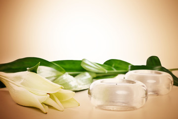 Wellness, Kerzen