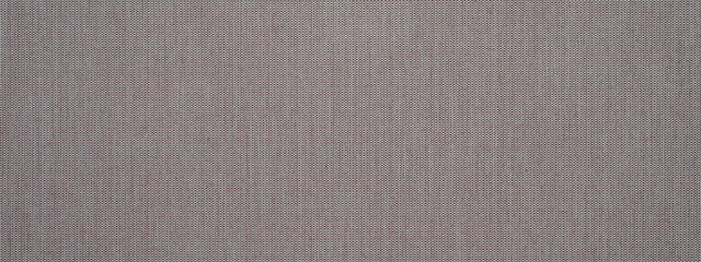 Fototapeta na wymiar Gray grey anthracite natural cotton linen textile texture background banner panorama