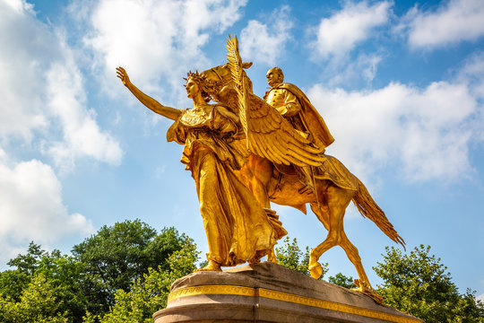 General William Tecumseh Sherman Monument