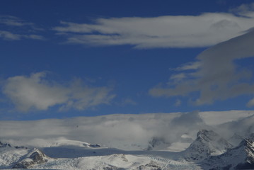 Parque nacional los glaciares patagonia argentina