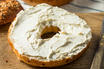 Homemade Creamy Cream Cheese