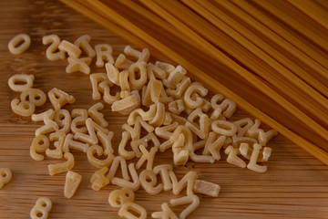 Pasta Risoni Orzo Spaghetti  