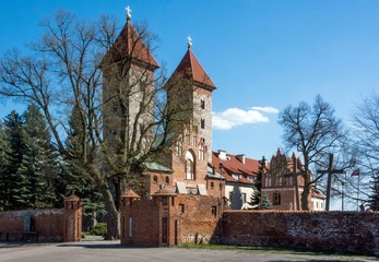 Czerwińsk klasztor © witan